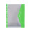 Expandable Binder Pocket Organizer 11-Hole Plastic Envelope 2