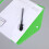 Expandable Binder Pocket Organizer 11-Hole Plastic Envelope 5