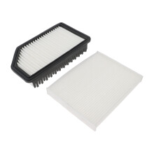 Cabin and Engine Air Filter for Kia Soul 2014–2019