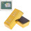 Gold Brick Resin Refrigerator Magnet 1 Piece 2
