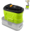Battery Converter Adapter for Ryobi 18V to DeWalt 20V 1