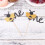 Bee-Shaped Cake Topper Decorations 12 Pieces 4