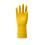 Rubber Dishwashing Gloves Kitchen Cleaning Long Cuff 15 1