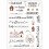 German Rub-On Water Transfer Sticker for Ceramic Mug 1