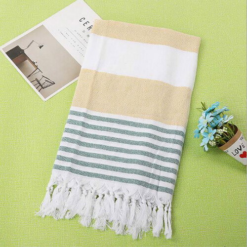 Oversized Beach Towel Sand-Resistant Quick-Drying Soft 1