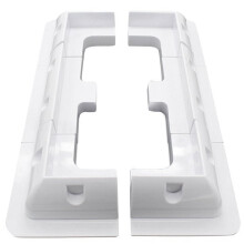 Solar Panel Corner Mounting Bracket Kit 6 pcs