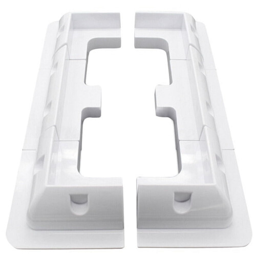 Solar Panel Corner Mounting Bracket Kit 6 pcs
