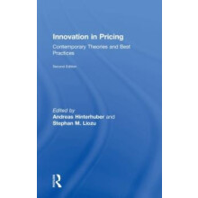 Innovation in Pricing Contemporary Theories and Best Practices Hardcov
