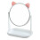 Kids Makeup Mirror Vanity Mirror 21.5 x 16 cm White 5