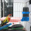 Automatic Bird Feeder and Water Dispenser Plastic Clip for 3