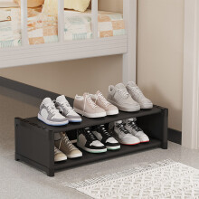 Shoe Rack Cabinet Dust Proof Multi Layer Compact Entryway