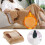 USB Heated Electric Blanket Flannel 23x31 inch 7