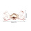 Adjustable Alloy Waist Button for Jeans Skirts Pants 6