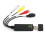USB 2.0 VHS to DVD Converter Kit with SCART for Windows 10 4