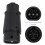 EV Charging Adapter Type 1 to Type 2 IP54 16A 32A 240V 6