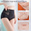 LacyFit High Waist Hiplift Panties Silky Comfort 6