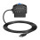 OBD Power Cable for Dash Cam Hardwire Kit with Switch PP 5