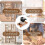 Woodworking Trimmer Slotting Bracket with Adjustable Router 6