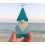 Gnome Sea Glass Ornament Handmade Beach Theme 2