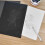 Black Tracing Paper for Crafts, 100 Sheets 6