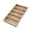 Glasses Display Tray Linen Sunglasses Organizer Box 5 Grid 3