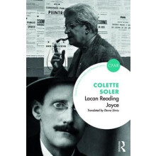 Lacan Reading Joyce by Colette Soler Paperback Book