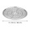 Stainless Steel Steamer Shelf 2 Pieces 7