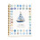 Beginner Watercolor Workbook 6.5x9in Lay-Flat 120lb Paper 4
