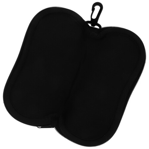 Sunglass Holder Eyeglass Case with Zipper