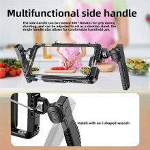 Mobile Phone Rabbit Cage Plastic Photography Expansion Bracket Universal Outdoor Live Broadcast Handheld Stabilizer