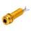Split Endpin Jacks for Acoustic Electric Guitars 6.35mm 5