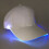 Unisex Solid Color LED Baseball Cap 5