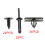 Fender Flare Hardware Clip Mounting Kit 78 pcs for Jeep 3