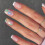False Nails Short Square Glossy Full Cover 24 pcs 5