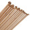 Bamboo Knitting Needles Eco-Friendly Multipurpose 1 Set 6