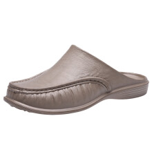 Men's Closed Toe Sandals Comfortable Soft Non-slip Slippers