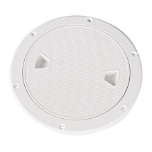 Inspection Hatch Marine Deck Plate 9.72 Inch Round