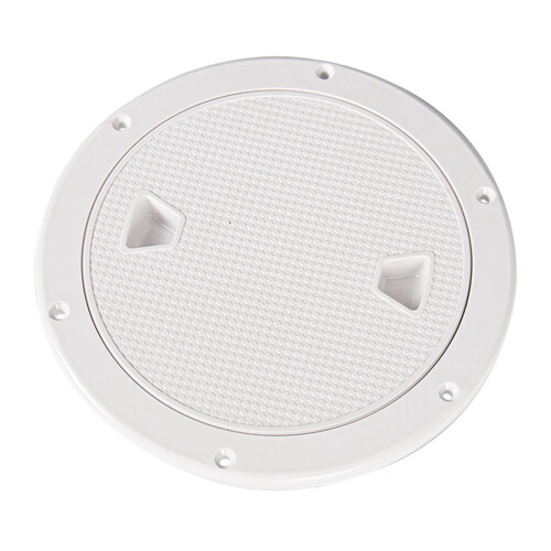 Inspection Hatch Marine Deck Plate 9.72 Inch Round
