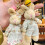 Plush Bear Keychain for Women's Bags and Backpacks 4