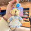 Plush Bear Keychain for Women's Bags and Backpacks 7