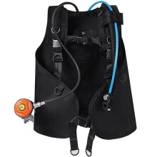 Parti 'Attrezzatura per Immersioni Subacquee BCD Zaino Giacca Regolatore Subacqueo Giubbotto di Galleggiamento per Z270 Z500 e Così Via BCD con