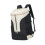 Badminton Backpack White Adjustable Multifunctional 4