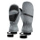Ski Mittens Warm Winter Gloves Touchscreen-Compatible 1