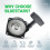 Recoil Starter for Echo PB-770 PB-650 PB-750 Backpack 8