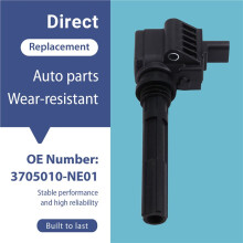 Ignition Coil High Voltage Package 3705010-NE01 for -K -T UNIV CS35 CS55 CS75