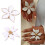 Vintage Geometric Flower Ring Gold Silver Adjustable 2