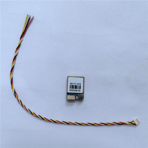 Dual Protocol GPS Positioning Module Suitable FPV Out of Control Rescue Fixed-Wing Crossing Drones BZ 121