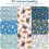 Fat Quarters Quilting Cotton Fabric Bundle – Non-Fade 3