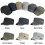 Military-Style Baseball Caps Breathable Mesh Quick Dry 4
