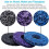 Stripping Wheel Discs Black Blue Purple 3 pcs 4